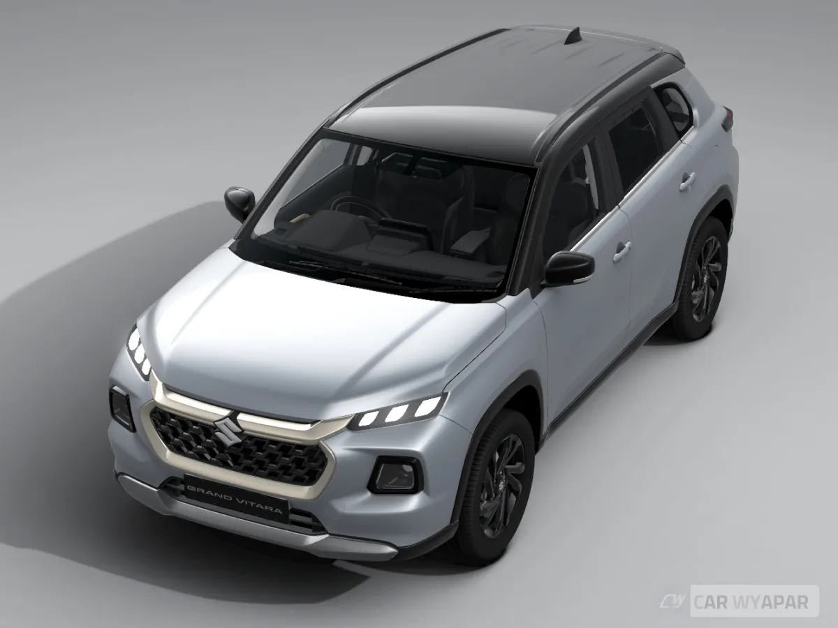 Maruti Grand Vitara Zeta DT